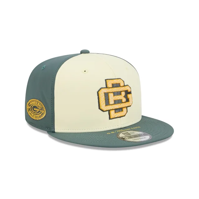 Green Bay Packers 2026 Rivalités 9FIFTY Casquette Snapback