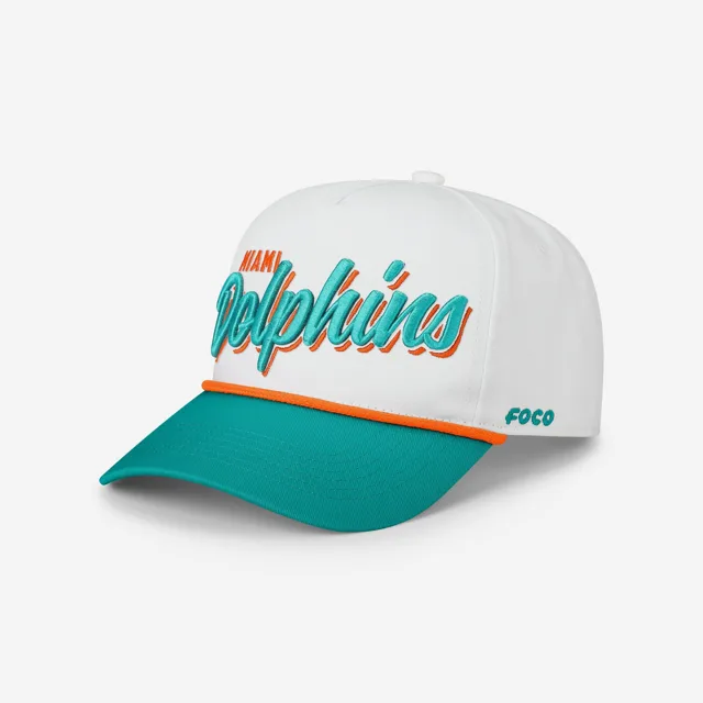 Casquette Miami Dolphins Monty Script Marquee RF