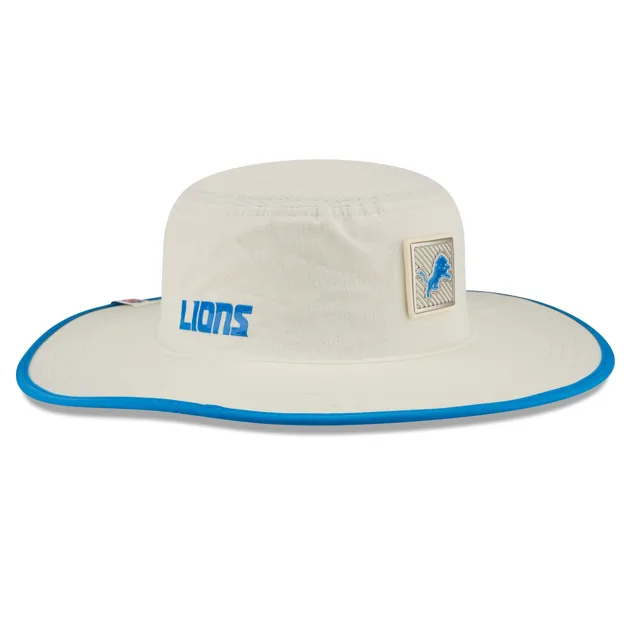 Chapeau bob Panama d'entraînement Detroit Lions 2026