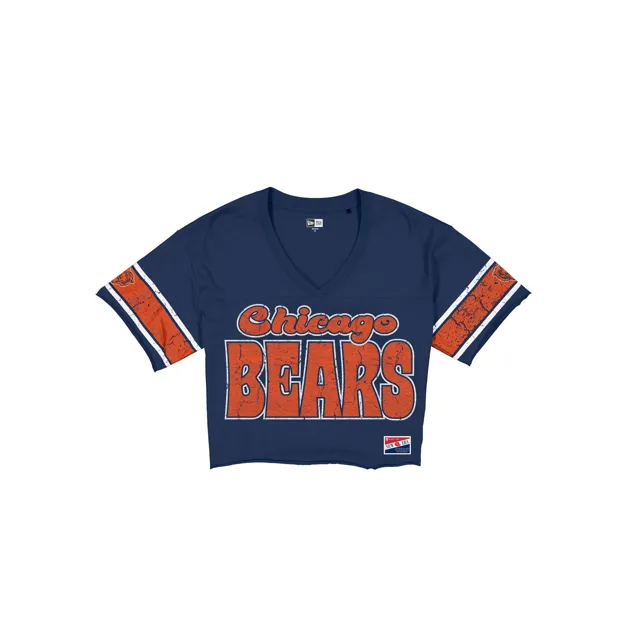 Chicago Bears T-shirt court pour femmes