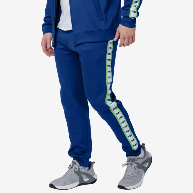 Seattle Seahawks Pantalon de survêtement à logo rayé