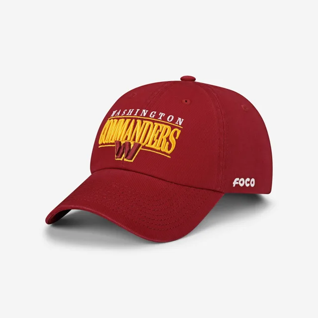 Casquette décontractée Washington Commanders Signature Bars