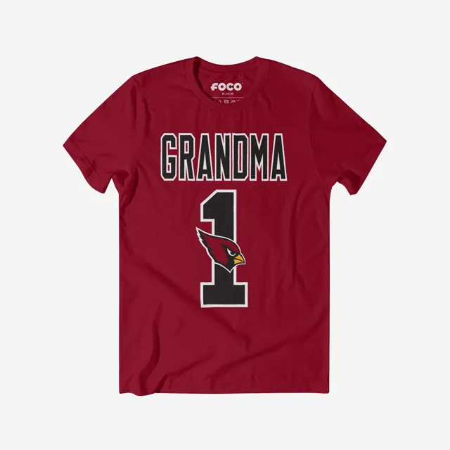 Arizona Cardinals T-shirt grand-mère numéro 1