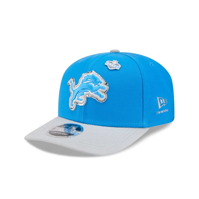 Chapeau extensible à pression Detroit Lions 2026 Draft 9SEVENTY