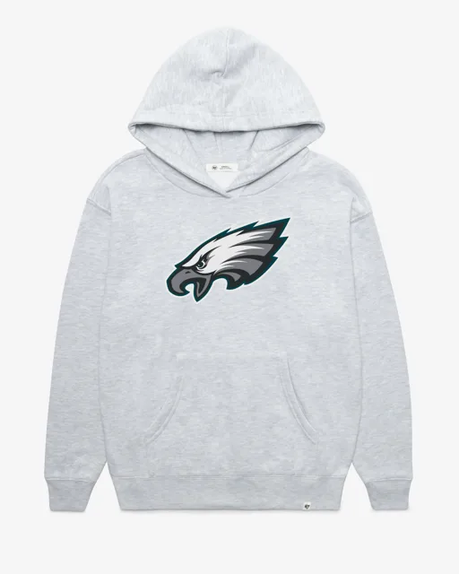 Philadelphia Eagles IMPRINT '47 NAOMI HOOD FEMME