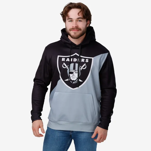 Sweat à capuche Las Vegas Raiders avec logo en gras