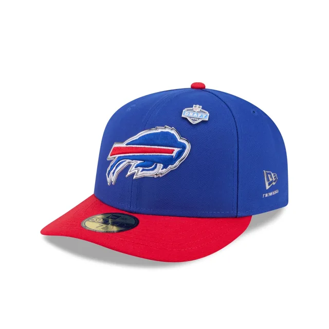 Buffalo Bills 2026 Draft 59FIFTY Casquette ajustée