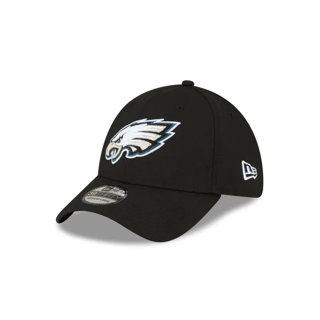 Philadelphia Eagles Team Classic Noir 39THIRTY Chapeau Stretch Fit