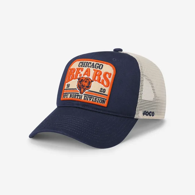 Chicago Bears Casquette Truckstop Patch Trucker RF