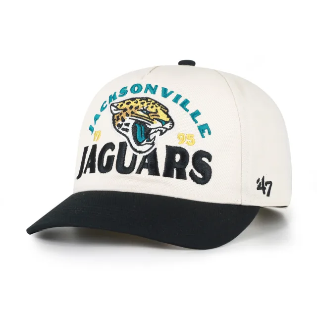 Jacksonville Jaguars ARCITEXT '47 HITCH RF COUPE RELAXÉE