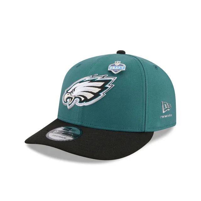 Casquette Snapback Philadelphia Eagles Draft 9FIFTY 2026