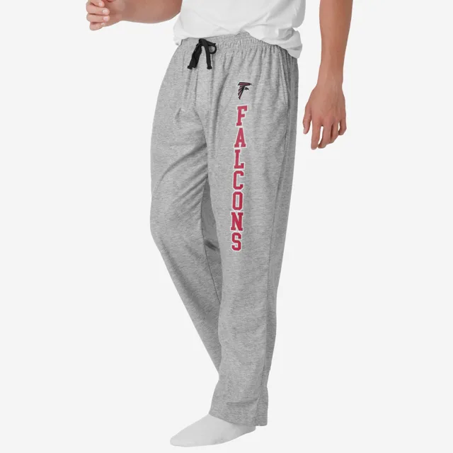 Atlanta Falcons Pantalon de détente gris athlétique