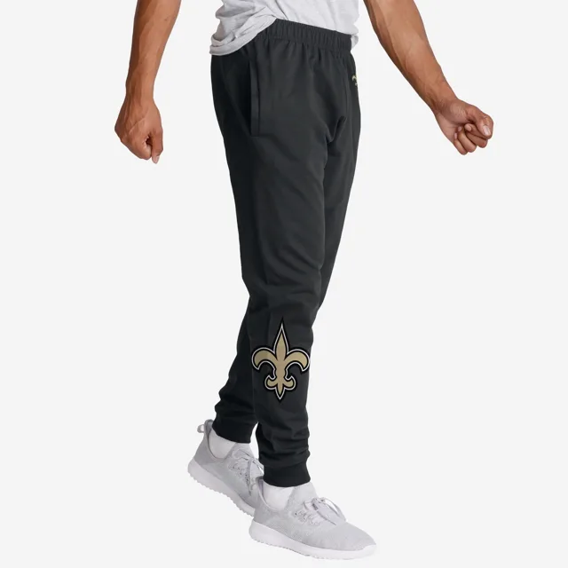 Pantalon de jogging couleur équipe New Orleans Saints