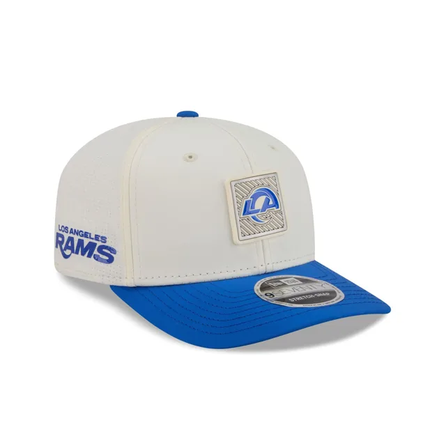 Los Angeles Rams 2026 Training 9SEVENTY Bonnet extensible à bouton-pression