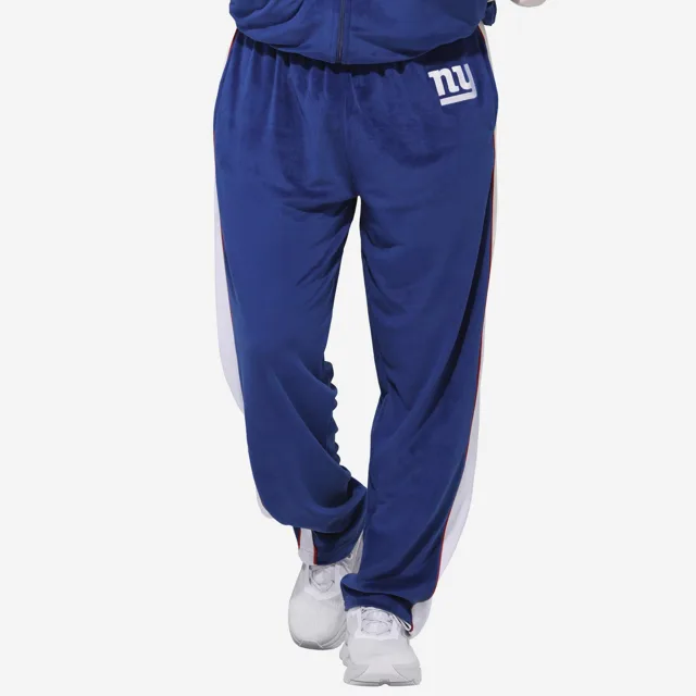 New York Giants Pantalon en velours bicolore