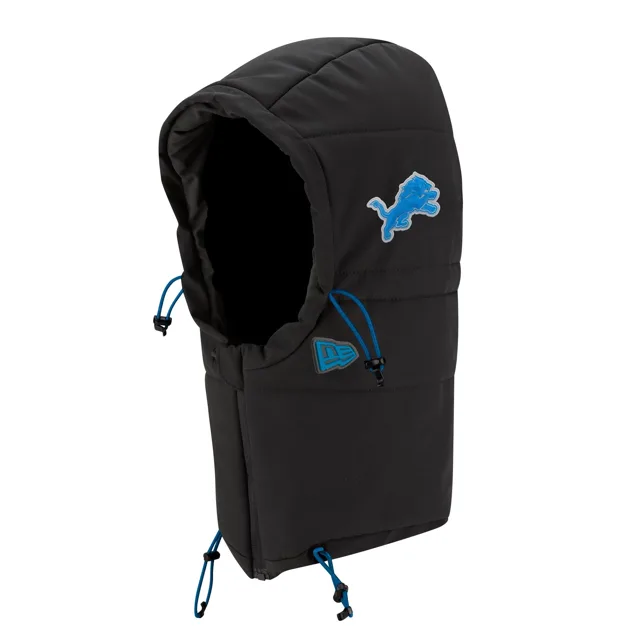 Detroit Lions 2026 Chapeau à capuche bouffante pour temps froid