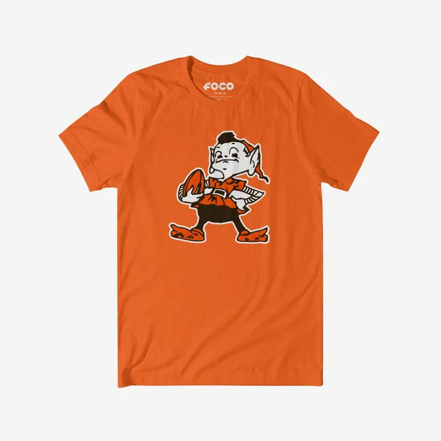Cleveland Browns 1959 T-shirt avec logo rétro